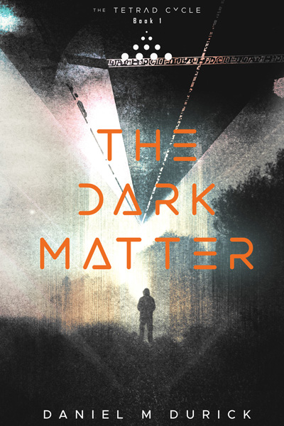 The Dark Matter cover